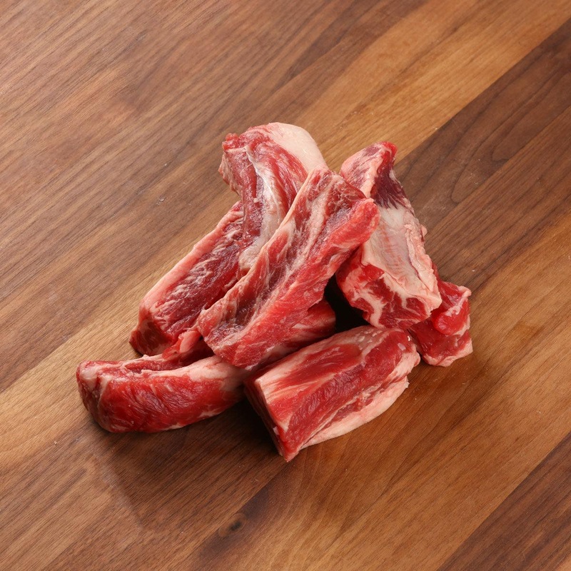 USA Beef Rib Finger [Previously Frozen]  (500g)