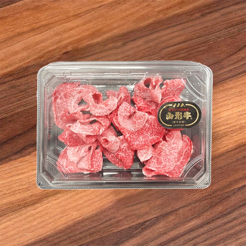 YAMAGATA GYU Japan Yamagata Chilled A5 Grade Wagyu Beef Kiriotoshi Set  (1pack)