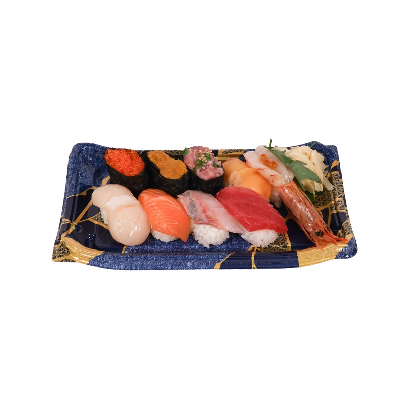 Assorted Sushi Set - A  (9pcs)