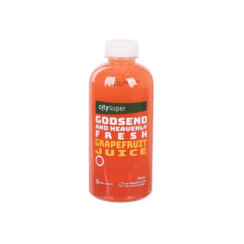 CITYSUPER Grapefruit Juice  (750mL)