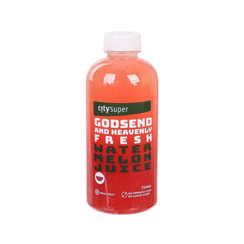 CITYSUPER Watermelon Juice  (750mL)