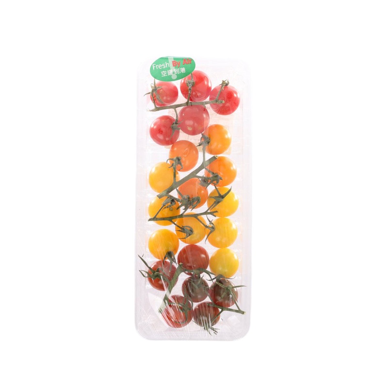 Dutch Mixed Cherry Tomato On Vine  (200g)