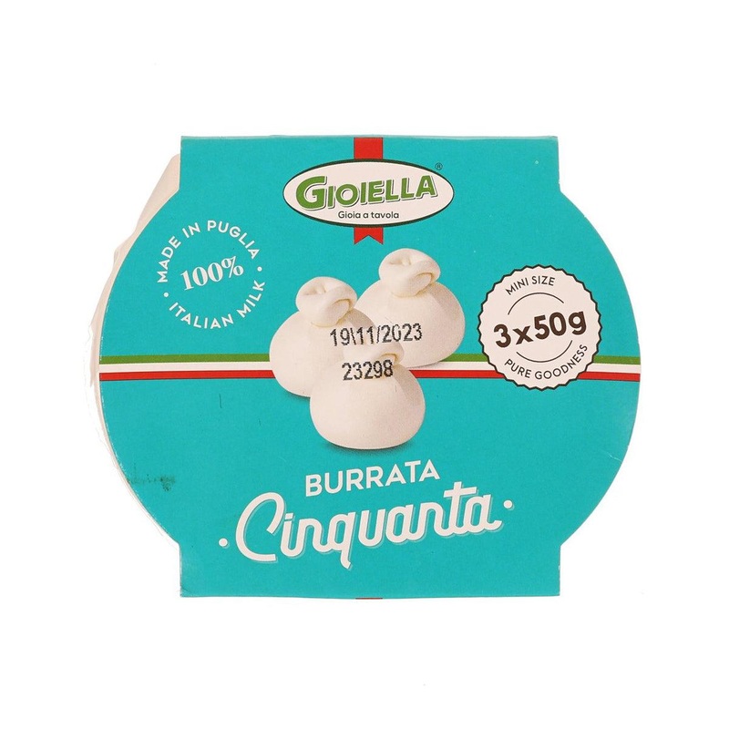 GIOIELLA Mini Burrata (320g)