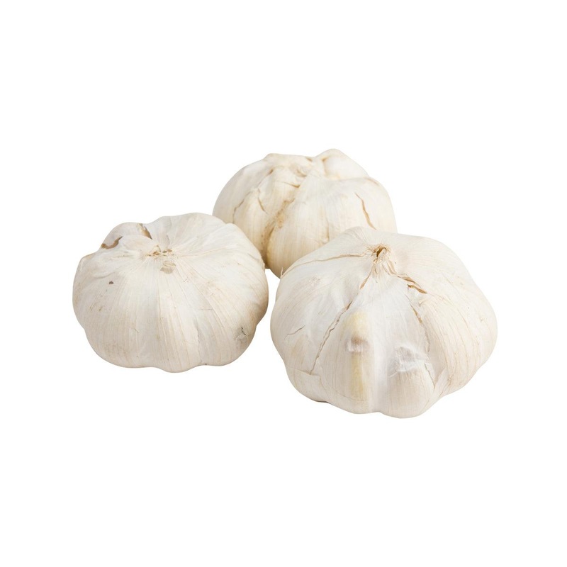 Spanish Garlic in Bag  (3pcs)