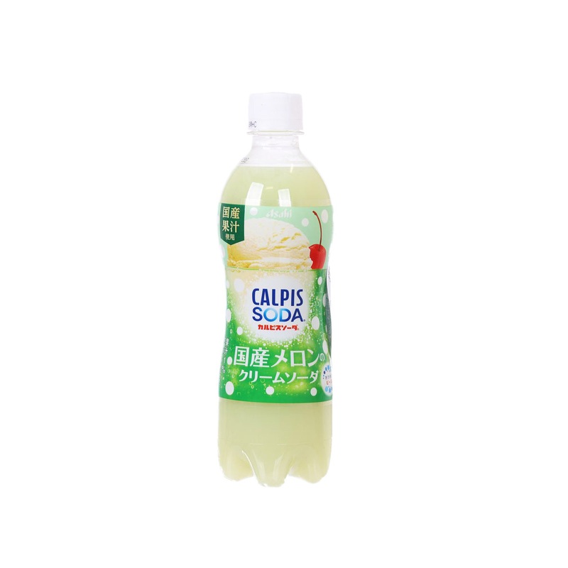 CALPIS Melon Soda [PET]  (500mL)