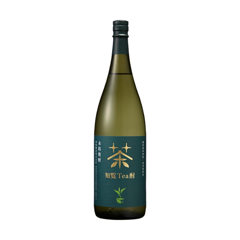 CHIRAN Tea-Chu Shochu  (1800mL)