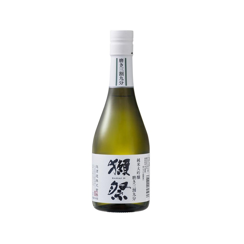 DASSAI 39 Junmai Daiginjo  (300mL)