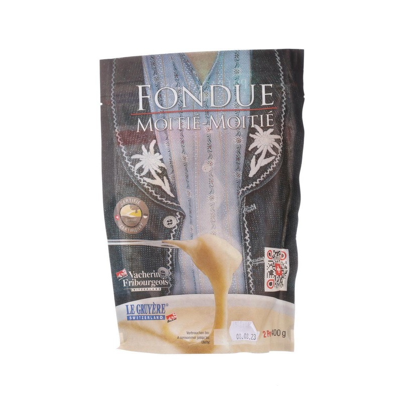 FONDUE Fondue Moiti-Moiti- Raw Milk Cheese Preparation (400g)