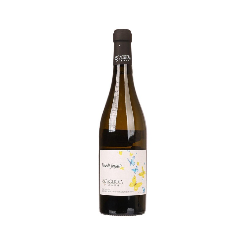 SCAGLIOLA Moscato d'Asti Volo Di Farfalle 23/24 (750mL)