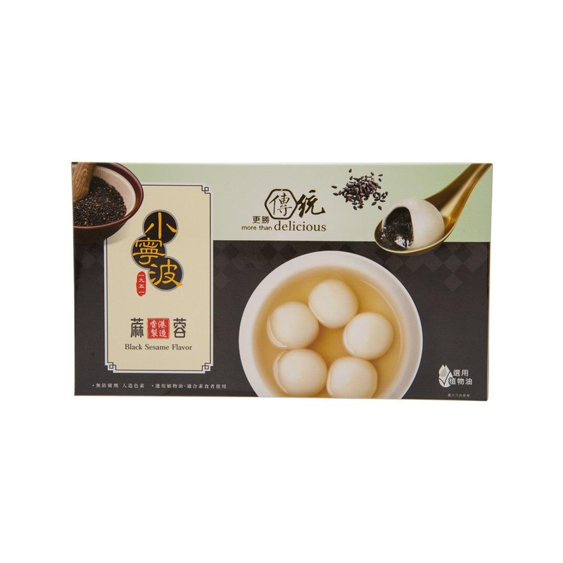 SIU NING BO Black Sesame Tong Yuen  (150g)