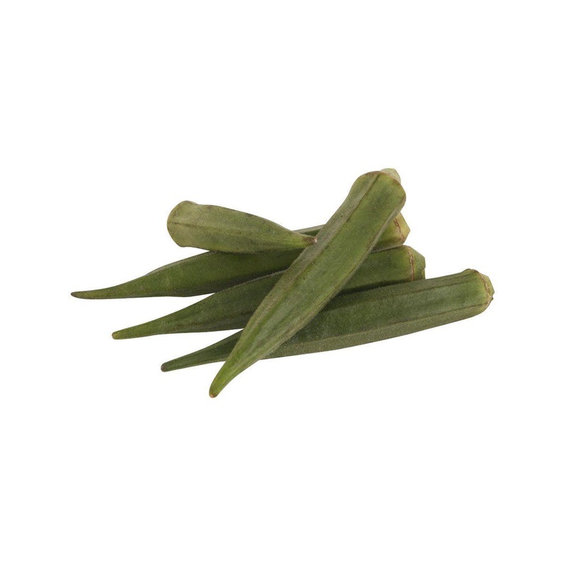 Thai Organic Okra  (1pack)
