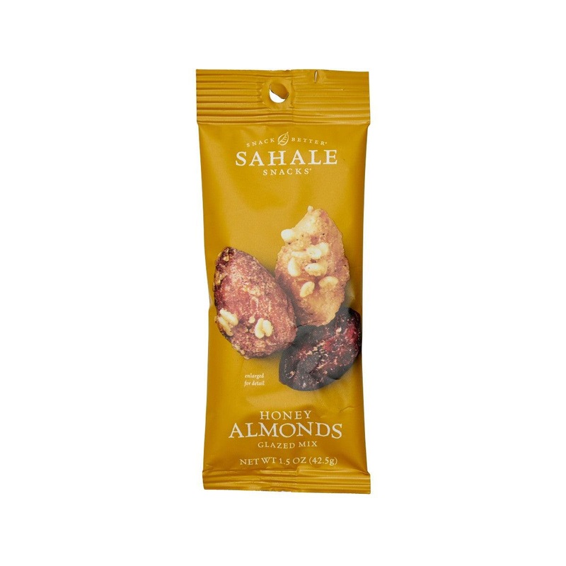 SAHALE Honey Almonds Glazed Mix  (42.5g)