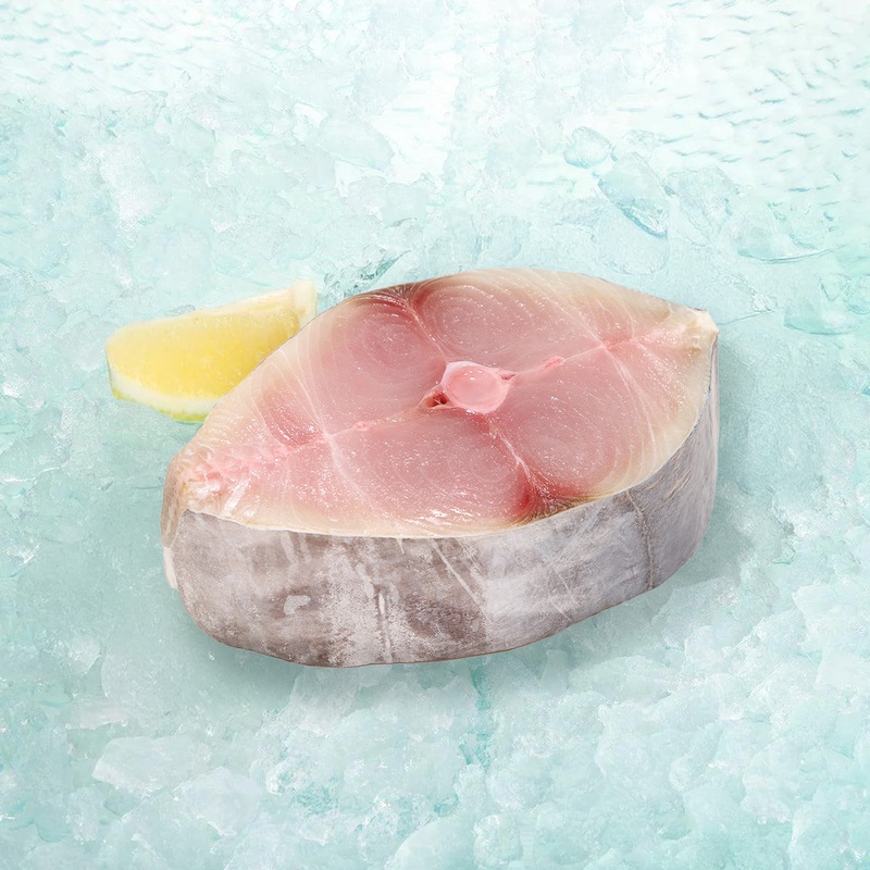 Wild Mackerel Steak  (200g)