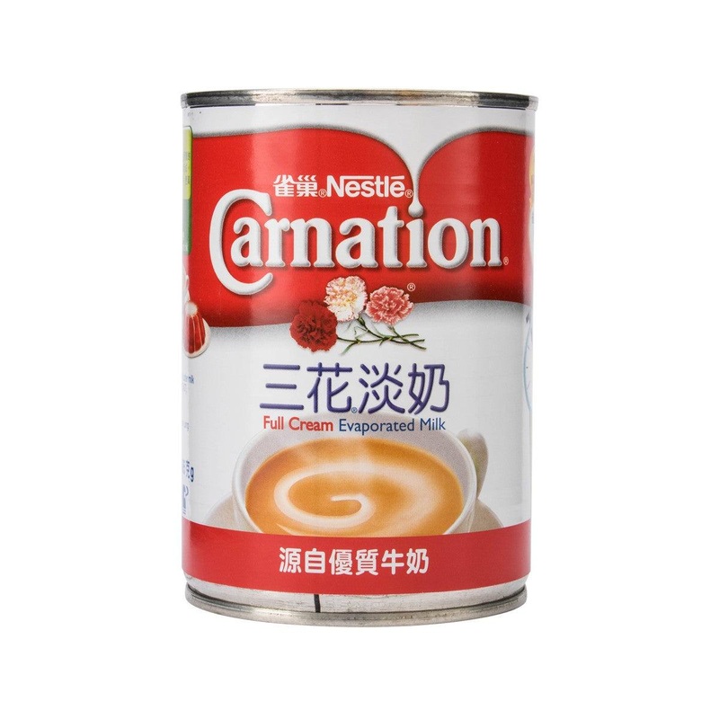 CARNATION Full Cream Evaporated Milk  (405g)