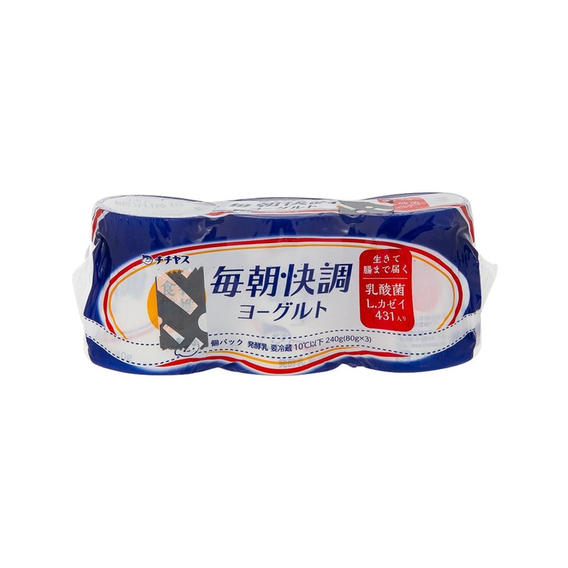 CHICHIYASU Maiasa Yogurt  (240g)