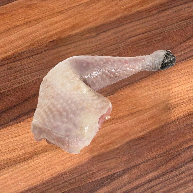 CITYSUPER French Totally Freedom Black Leg Chicken Whole Leg [Previously Frozen]  (200g)