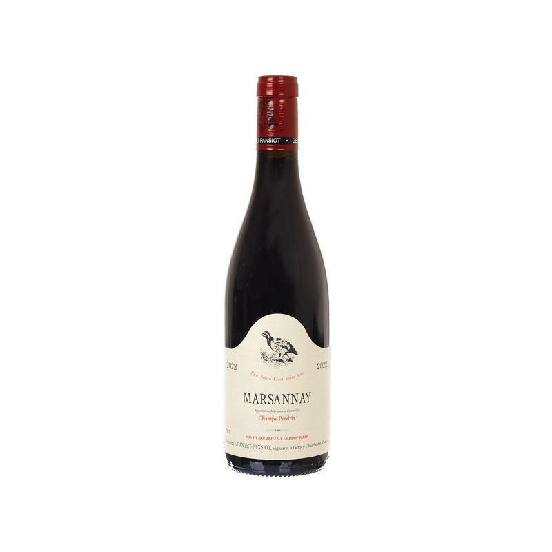 DOMAINE GEANTETPANSIOT Marsannay Champ Perdrix 2022 (750mL)