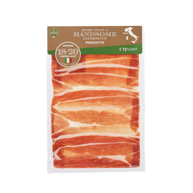 PIO TOSINI Prosciutto Ham 18-20 Months - Boneless (200g)