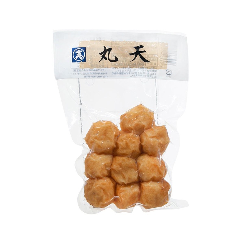 SHIKI KAMABOKO Deep Fried Fish Cake Ball  (200g)