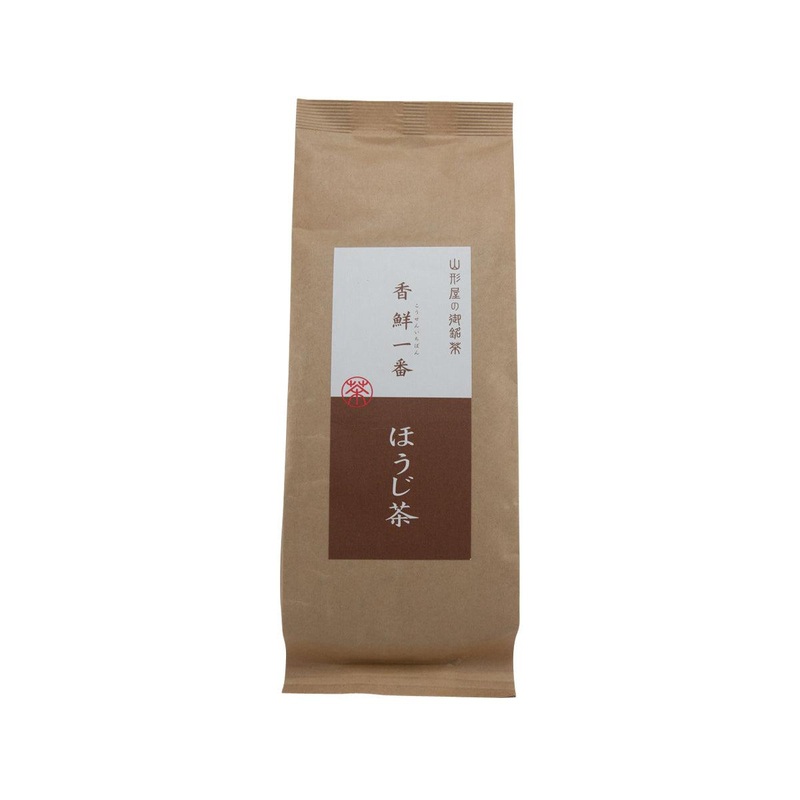 YAMAGATAYA NORITEN Houjicha Green Tea  (100g)