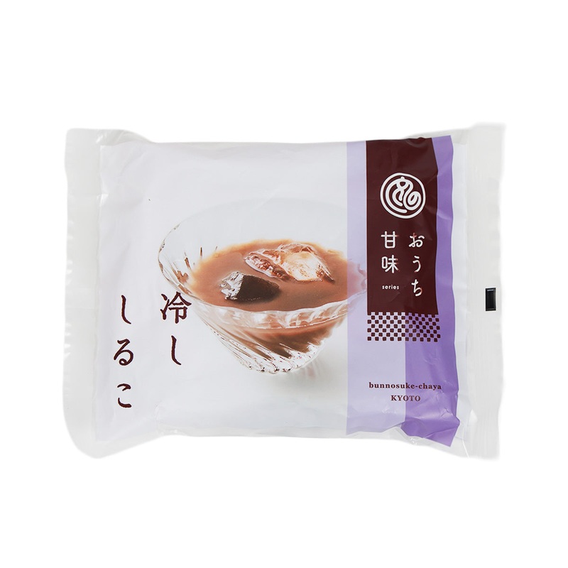 BUNNOSUKE Cold Red Bean Soup  (135g)
