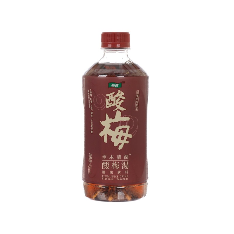 C'ESTBON Plum Juice Drink Flavored Beverage [PET]  (450mL)