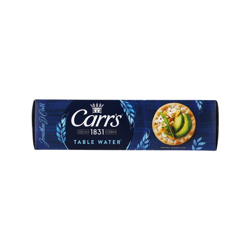 CARR'S Table Water Small Crackers  (125g)
