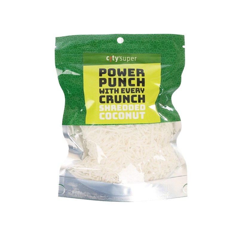 CITYSUPER Shredded Coconut  (60g)