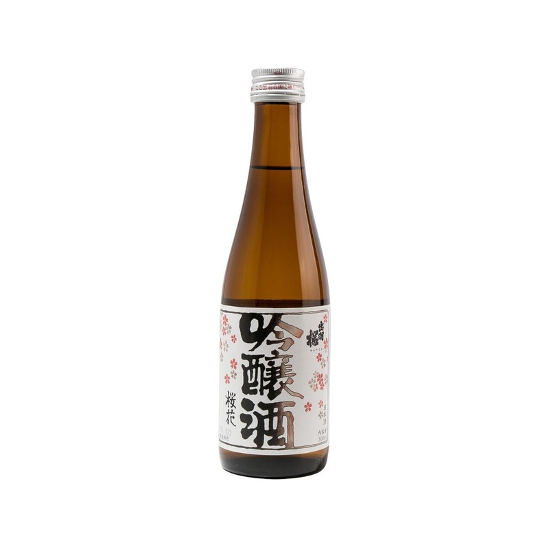 DEWAZAKURA Ouka Ginjo  (300mL)