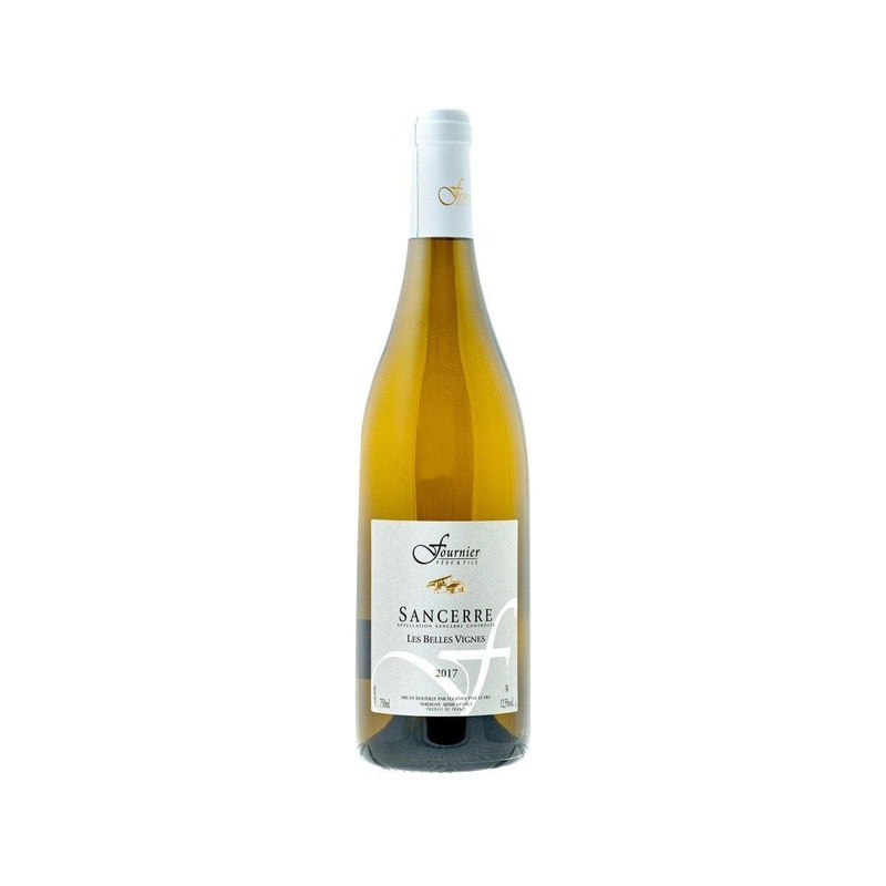 DOMAINE FOURNIER Sancerre Les Belles Vignes 22/23 (750mL)