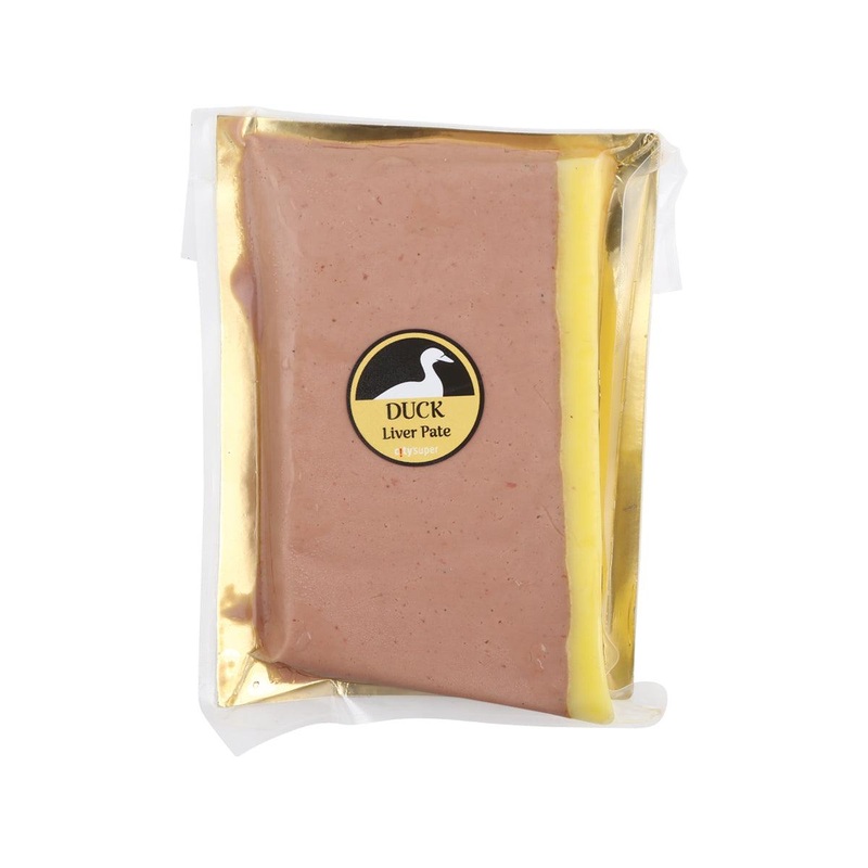JEAN STALAVEN Duck Liver Creamy Pate (150g)