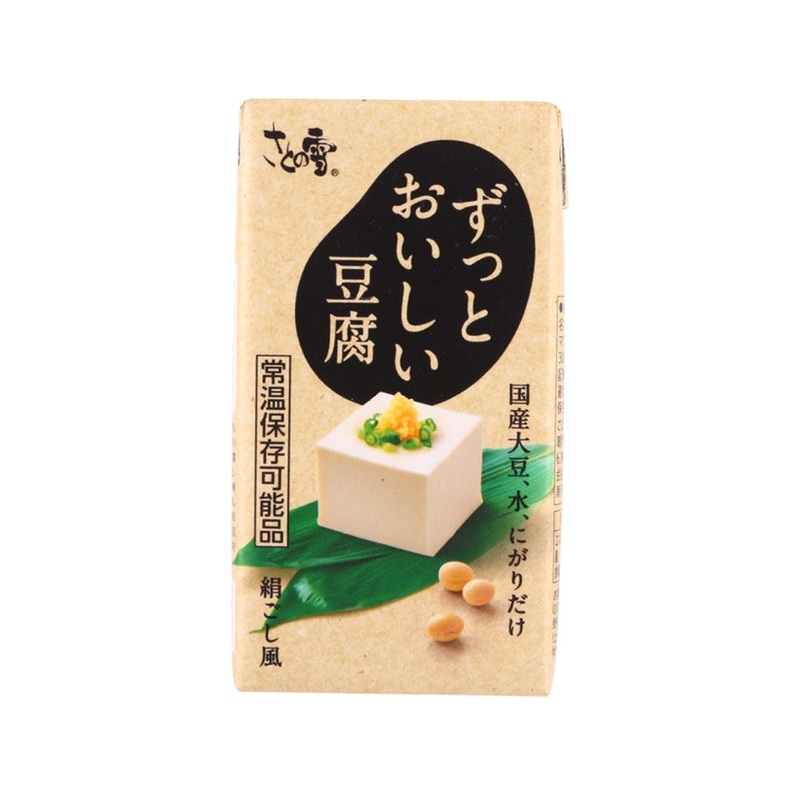 SATONOYUKI Tofu Beancurd  (300g)