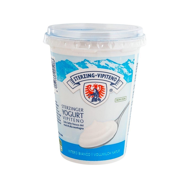 STERZING VIPITENO Whole Milk Yogurt  (500g)