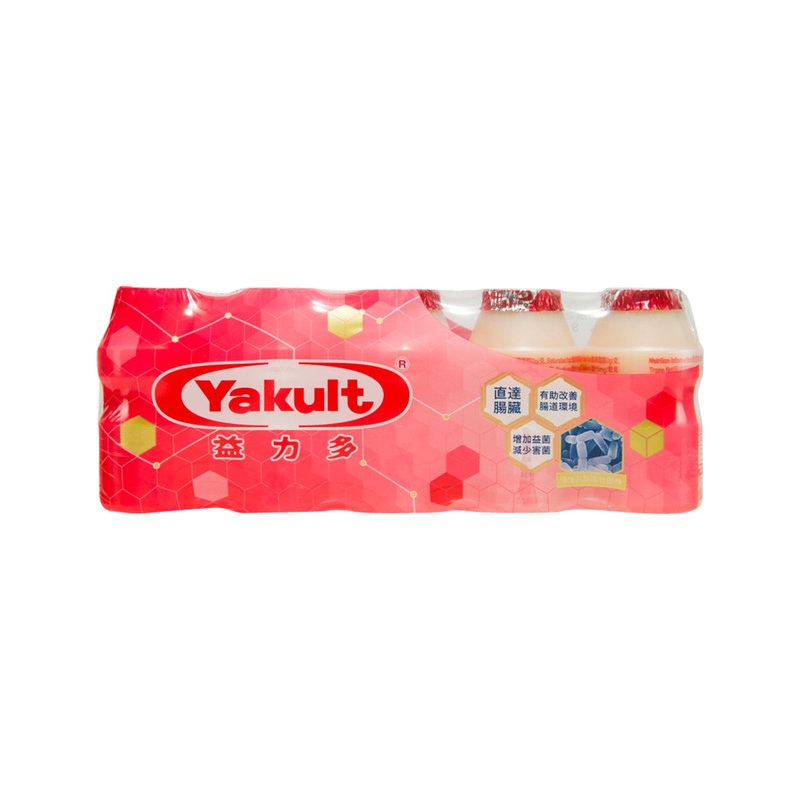 YAKULT Live Lactobacillus Drink  (5 x 100mL)