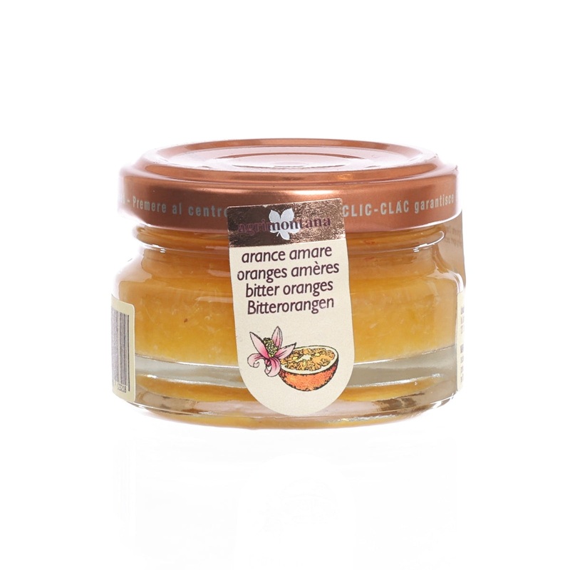 AGRIMONTANA Bitter Orange Marmalade  (40g)