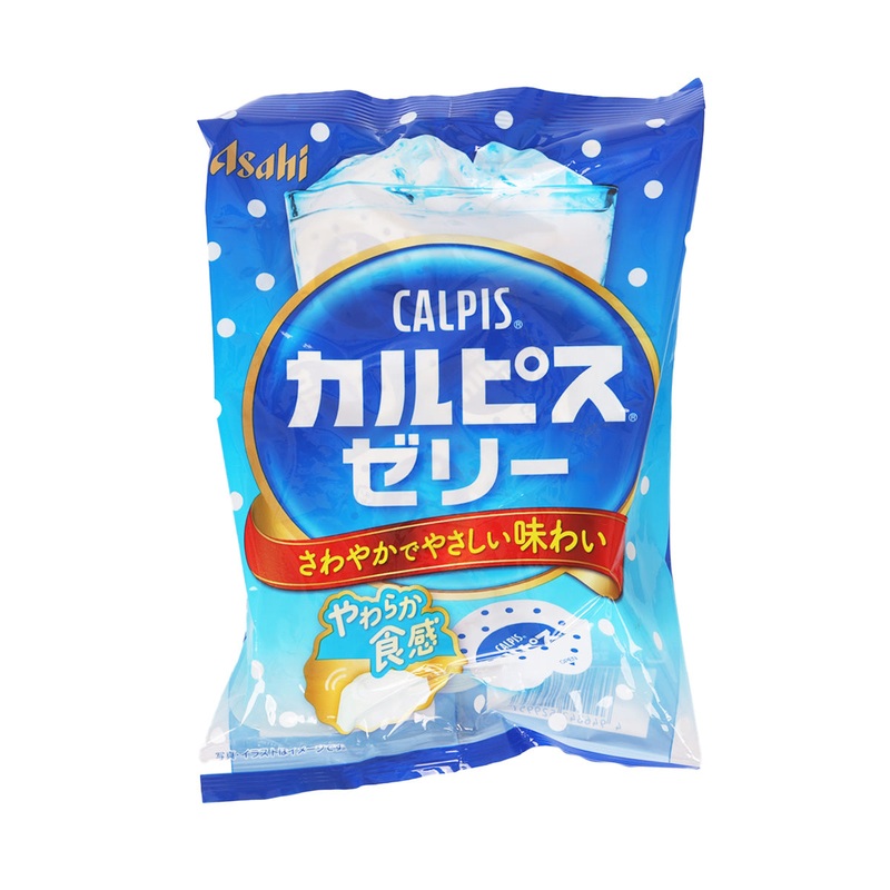 ASAHI Calpis Jelly  (210g)