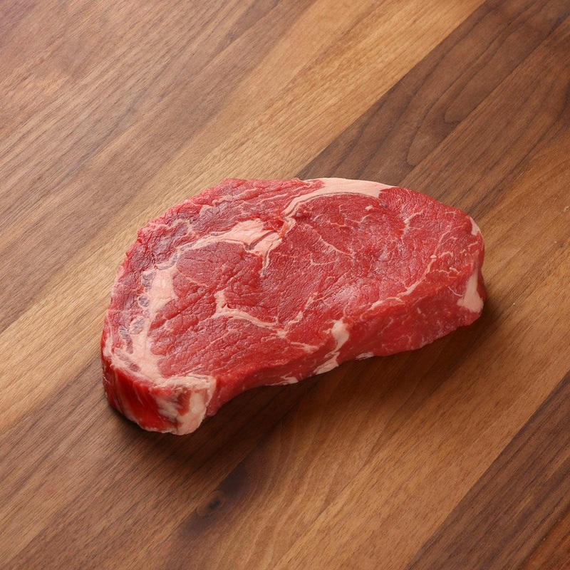 Australian Chilled 100% Angus Beef Rib Eye MB2+  (1pack)