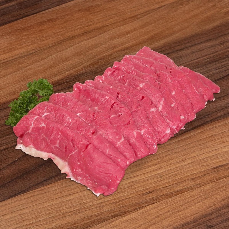 Australian Chilled Organic Beef for Yakiniku  (250g)