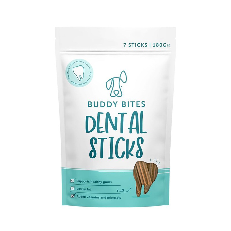 BUDDY BITES Dental Stick  (180g)