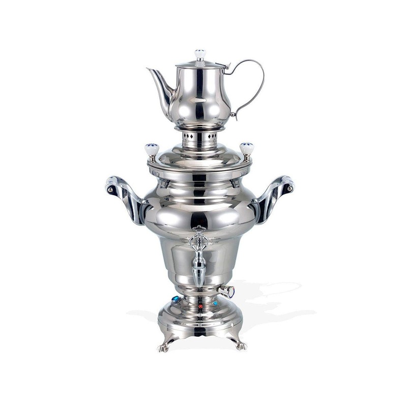 FLORTE Odessa Samovar 3L