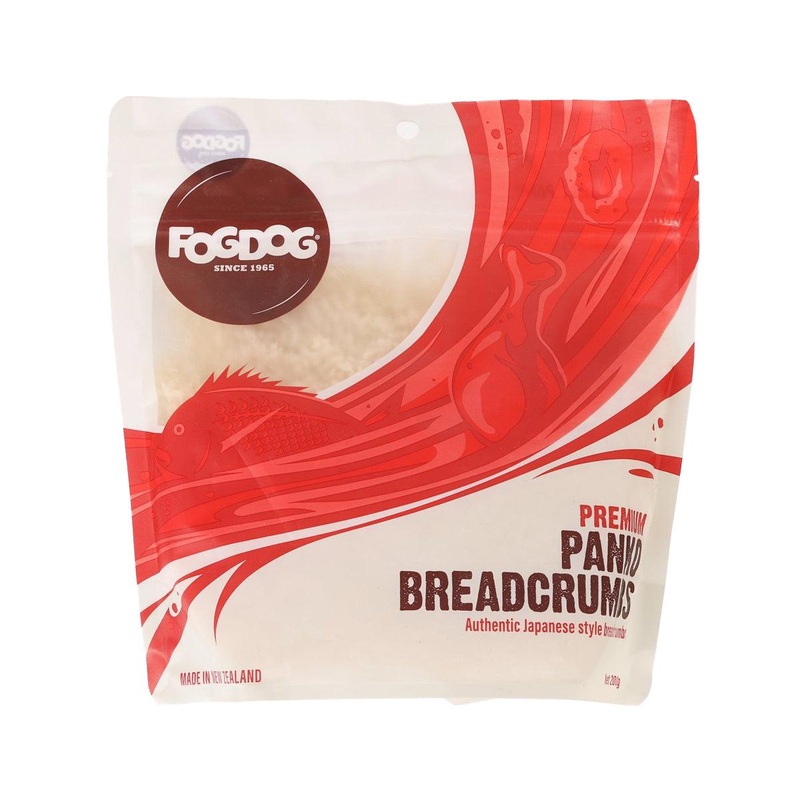 FOGDOG Premium Panko Breadcrumbs  (200g)