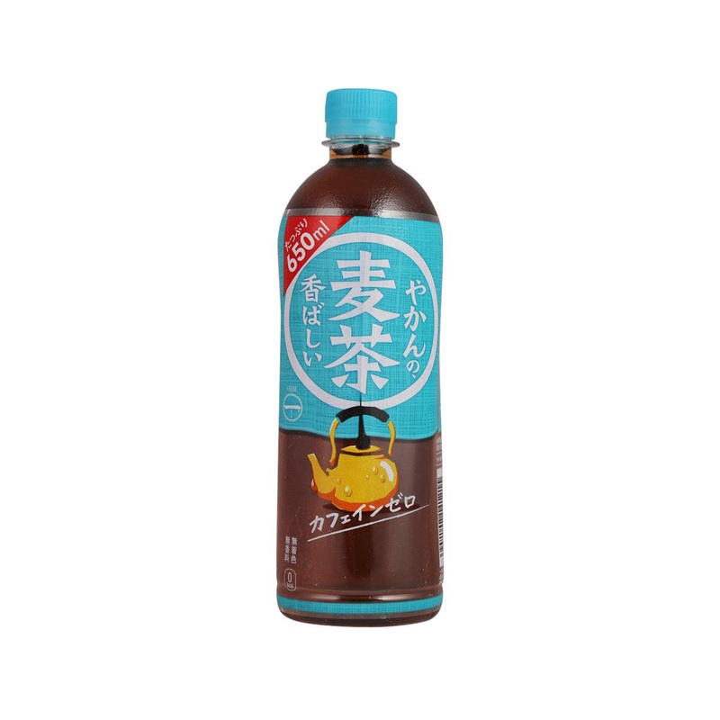 SOKENBICHA Barley Tea [PET]  (650mL)