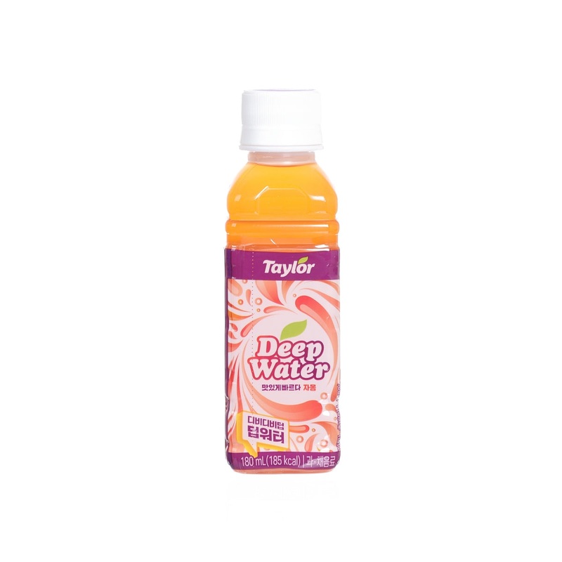 TAYLOR Grapefruit Deep Water [PET]  (180mL)