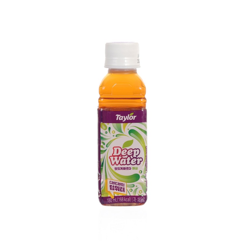 TAYLOR Green Plum Deep Water [PET]  (180mL)