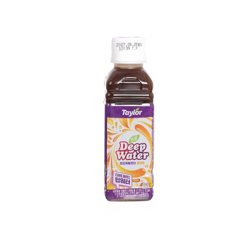 TAYLOR Kombucha Deep Water [PET]  (180mL)