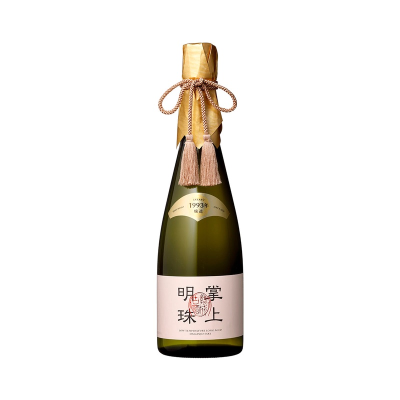 TENJU Precious Pearl Aged Daiginjo  (720mL)