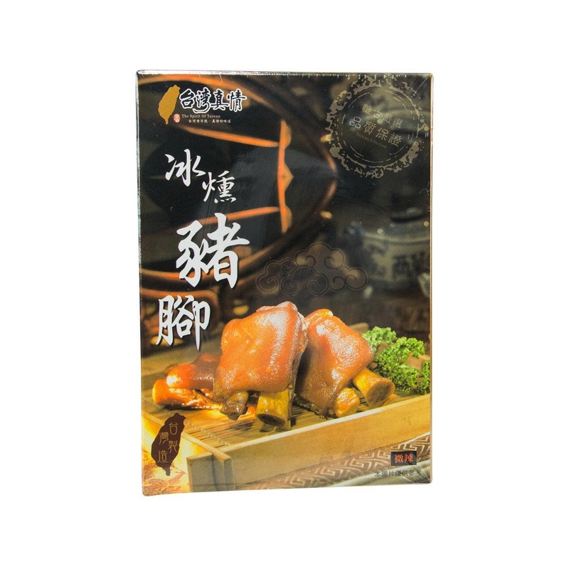 TW AFFECTION Smoked Pork Knuckle  (360g)
