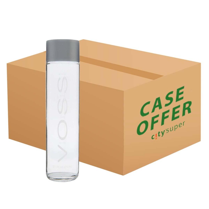 VOSS Artesian Water from Norway - Still  (24 x 375mL)