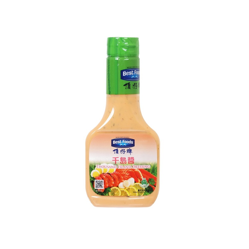 BESTFOODS Thousand Island Dressing  (250mL)