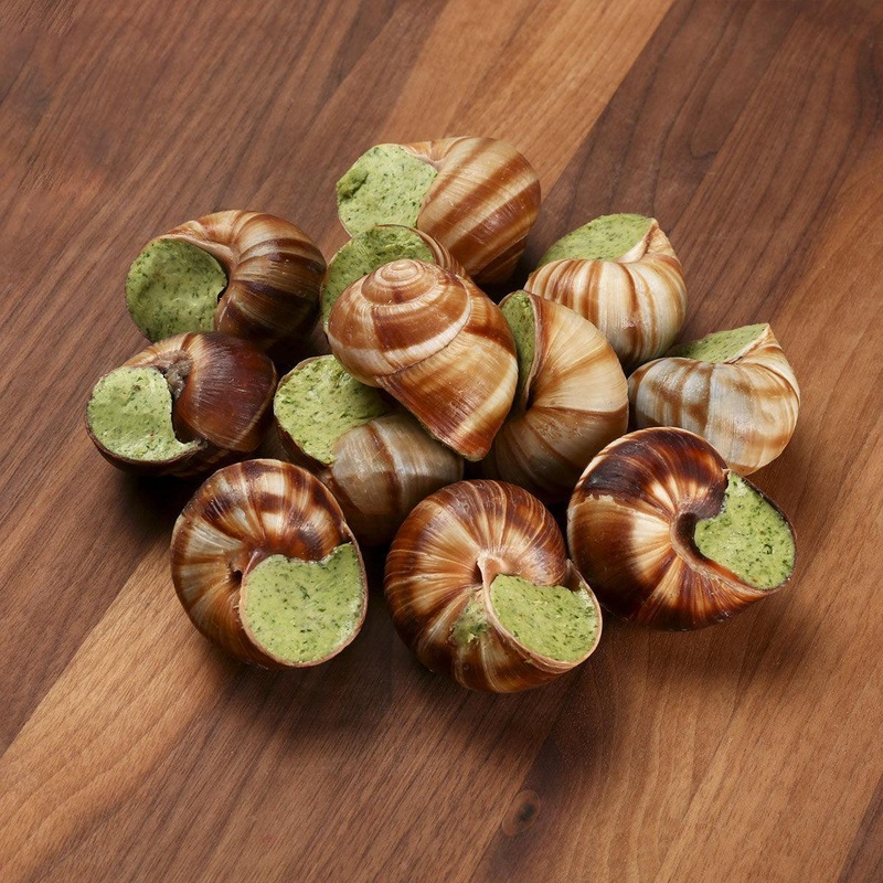 CITYSUPER French Burgundy Escargot - XXL Size [Previously Frozen]  (12pcs)